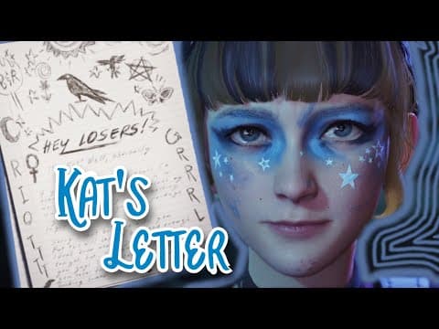 Lost Records - Kat's Letter Cinematic Edit