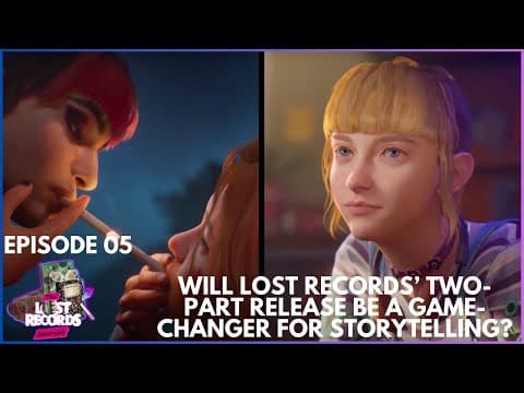Will Lost Records: Bloom & Rage's Two-Part Release Be A Game-Changer For Storytelling? | TLRJ Ep 5