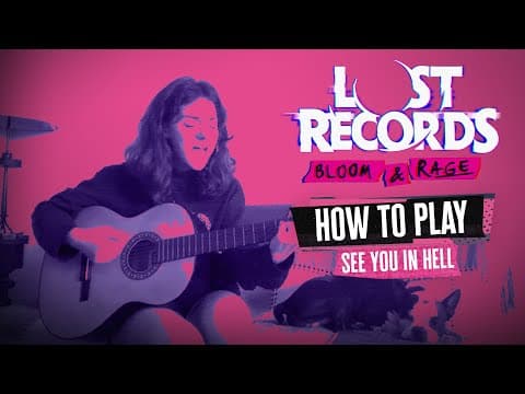 Nora Kelly Band | See You in Hell Tutorial