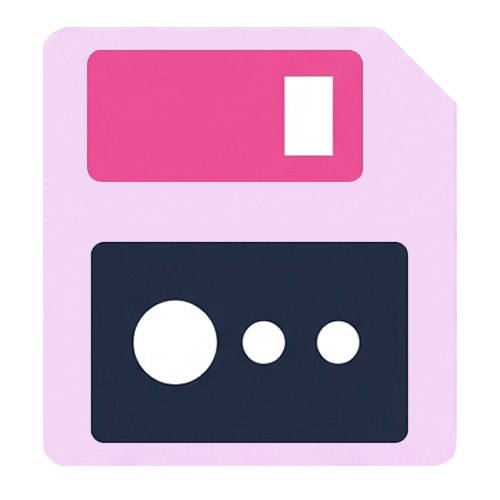 Floppy Disc Icon