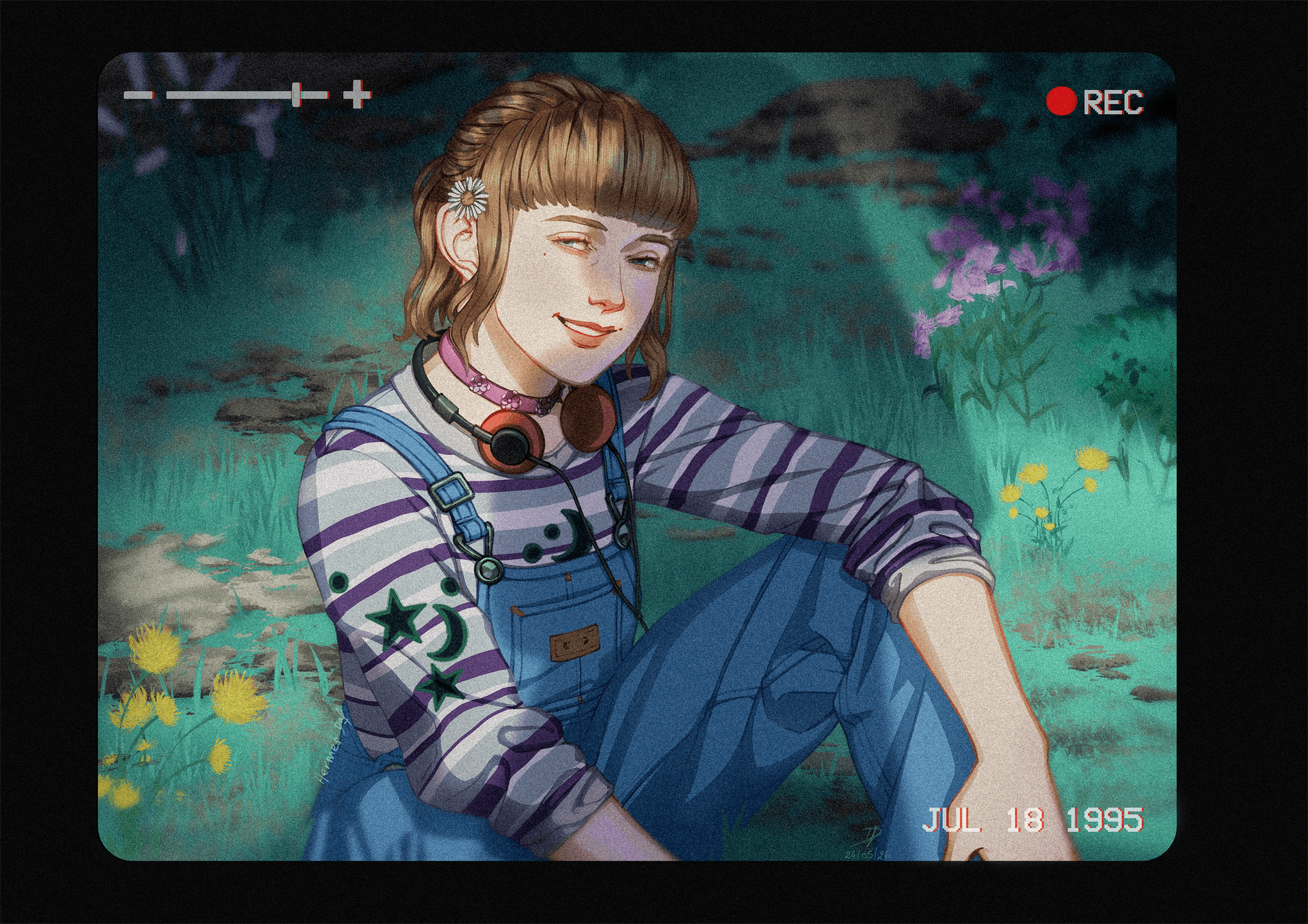 ∞ Spotlight : Kat 6/???