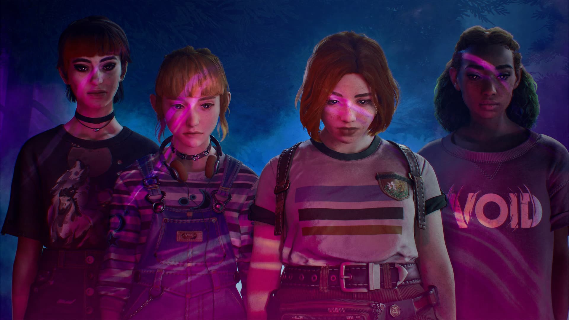 Lost Records: Bloom & Rage Announced At The Game Awards 2023
